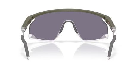 Oakley BXTR Metal Matte Moss/ Prizm Grey achterkant