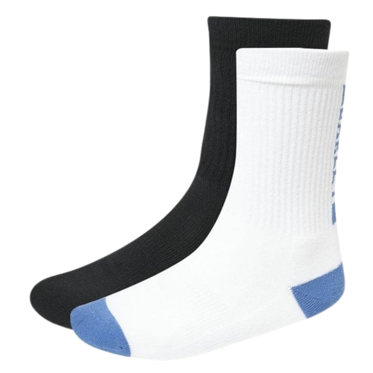 Oakley Back Logo Socks/ White