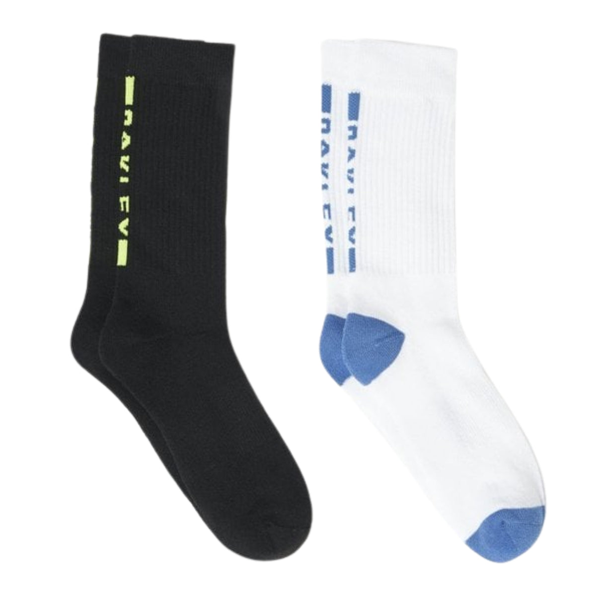 Oakley Back Logo Socks/ White