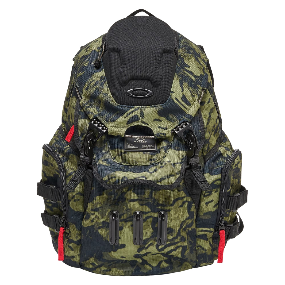 Oakley Bathroom Sink RC Backpack/ Tiger Camo Green