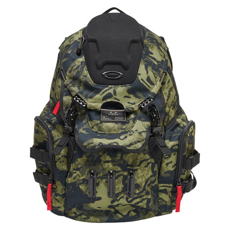 Oakley Bathroom Sink RC Backpack/ Tiger Camo Green