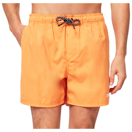 Oakley Beach Volley 16" Beachshort/ Soft Orange