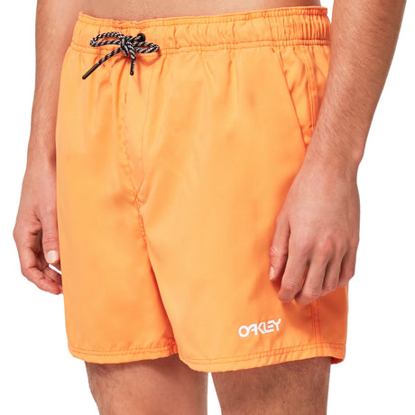 Oakley Beach Volley 16" Beachshort/ Soft Orange