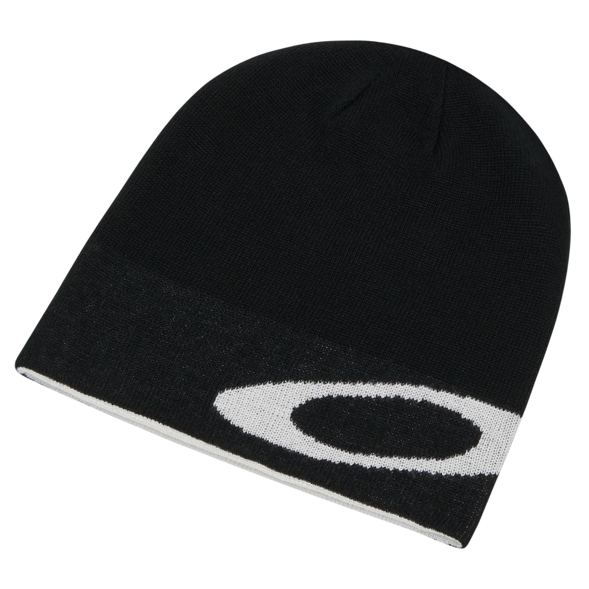 Oakley Beanie Ellipse Black/White