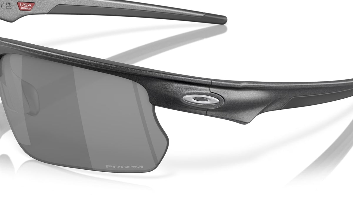 Oakley-Bisphaera-Steel-Prizm-Black