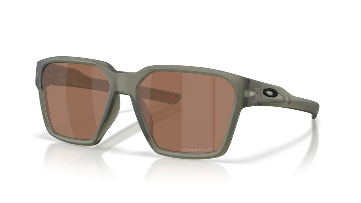 Oakley Briza Matte Olive Green Ink/ Prizm Tungsten Polarized