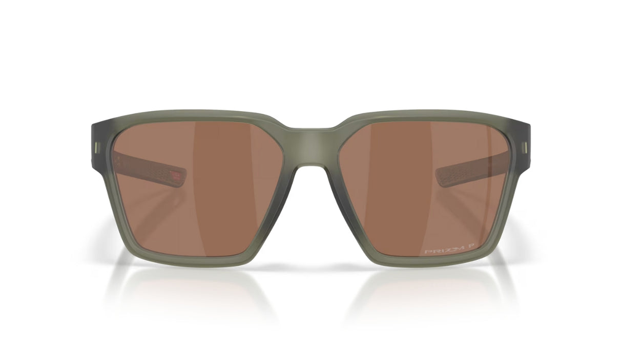 Oakley Briza Matte Olive Green Ink/ Prizm Tungsten Polarized