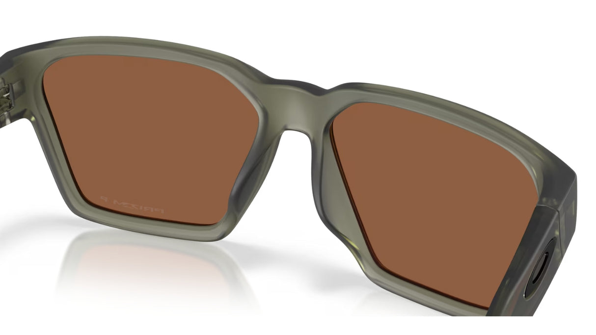 Oakley Briza Matte Olive Green Ink/ Prizm Tungsten Polarized