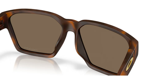 Oakley Briza Matte Tortoise Dark Amber/ Prizm Rose Gold
