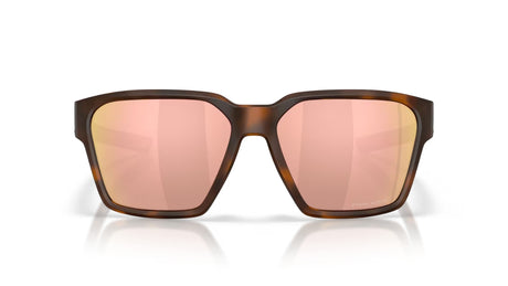 Oakley Briza Matte Tortoise Dark Amber/ Prizm Rose Gold