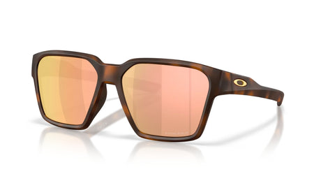 Oakley Briza Matte Tortoise Dark Amber/ Prizm Rose Gold