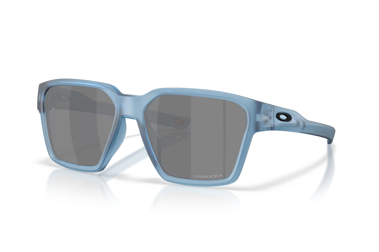 Oakley Briza Matte Transparent Stonewash/ Prizm Black Iridium