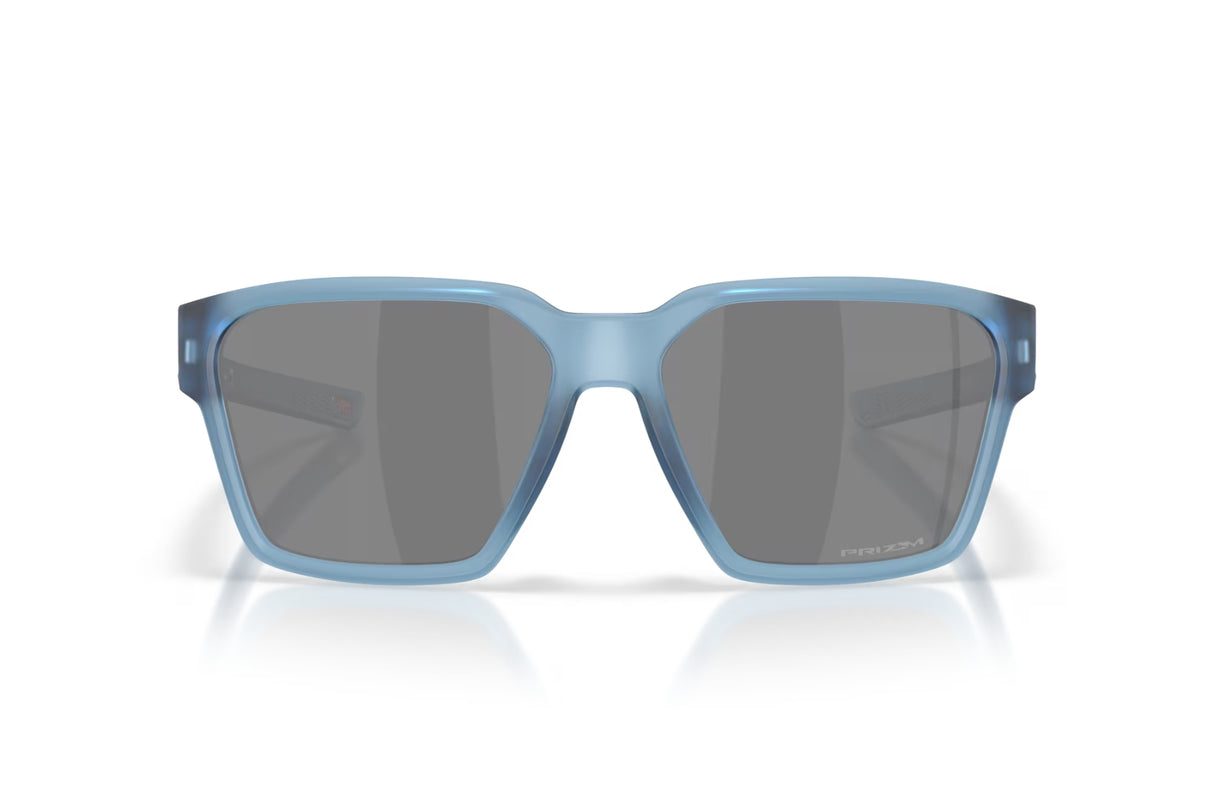 Oakley Briza Matte Transparent Stonewash/ Prizm Black Iridium