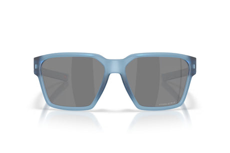 Oakley Briza Matte Transparent Stonewash/ Prizm Black Iridium