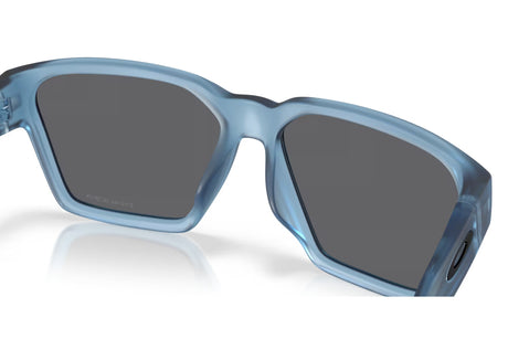 Oakley Briza Matte Transparent Stonewash/ Prizm Black Iridium