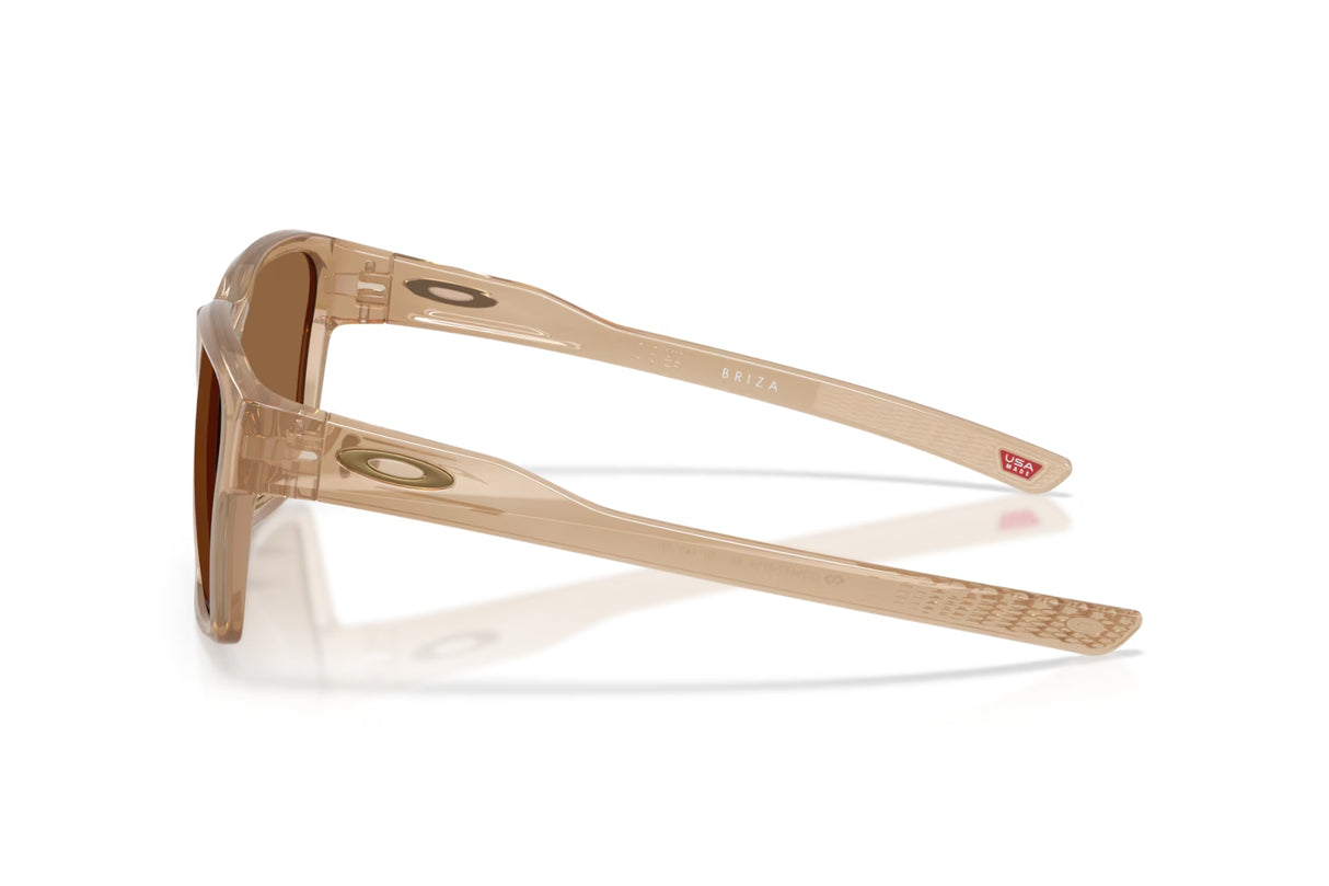 Oakley Briza Polished Sepia/ Prizm Bronze