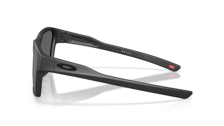 Oakley Briza Steel/ Prizm Black Iridium