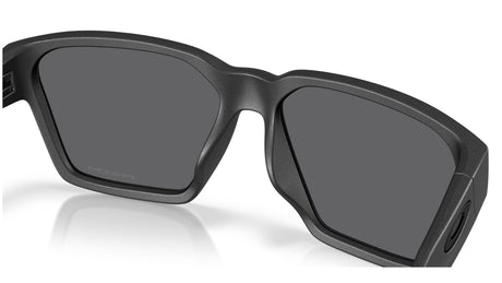 Oakley Briza Steel/ Prizm Black Iridium
