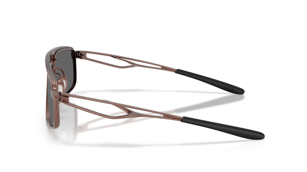 Oakley-Bushwick-Matte-Mahogany-Prizm-Black