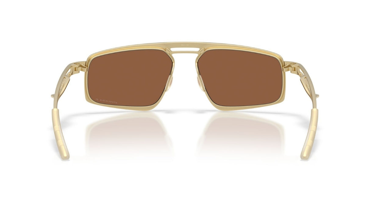 Oakley-Bushwick-Satin-Light-Gold-Prizm-Tungsten-Polarized