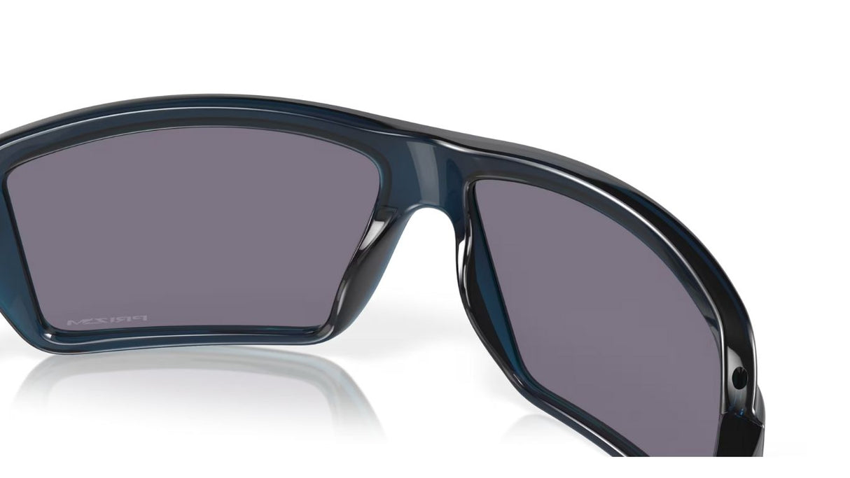 Oakley-Cables-Transparent-Poseidon-Prizm-Grey-Achterzijde