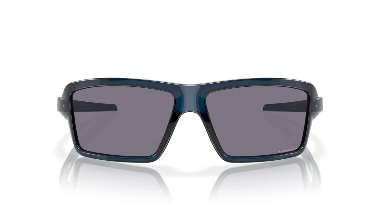 Oakley-Cables-Transparent-Poseidon-Prizm-Grey-Voorzijde