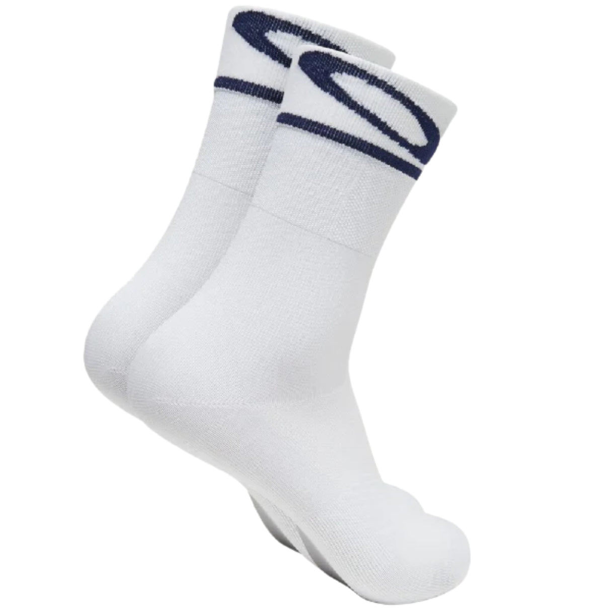Oakley Cadence Socks/ White-Blue