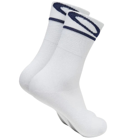 Oakley Cadence Socks/ White-Blue