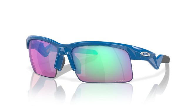 Oakley Capacitor Polished Sapphire/ Prizm Golf