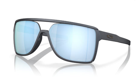 Oakley Castel Blue Steel/ Prizm Deep Water Polarized
