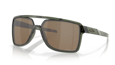 Oakley Castel Olive Ink/ Prizm Tungsten Polarized