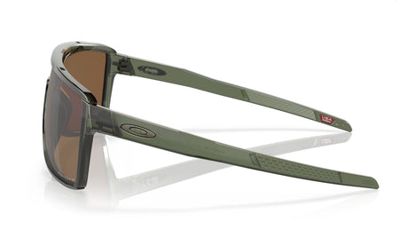 Oakley Castel Olive Ink/ Prizm Tungsten Polarized Zijkant