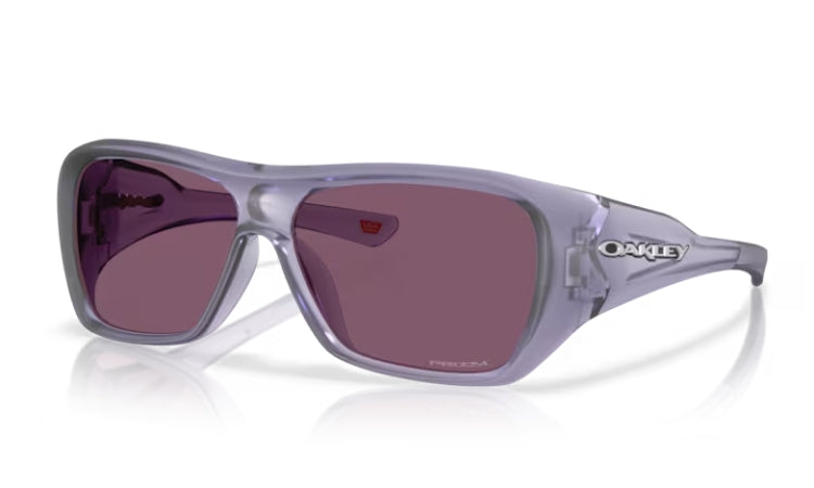 Oakley Chaminade Matte Transparent Lilac / Prizm Indigo