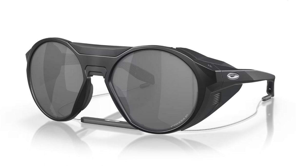 Oakley Clifden Matte Black/ Prizm Black Polarized