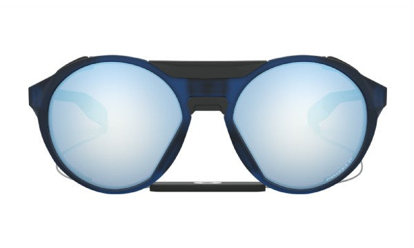 Oakley-Clifden-Matte-Translucent-Blue-Prizm-Deep-Water-Polarized