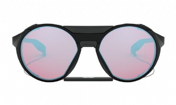 Oakley-Clifden-Polished-Black-Prizm-Snow-Sapphire