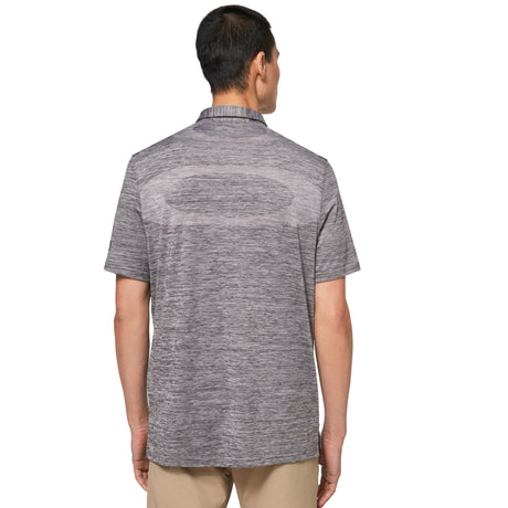 Oakley Condenter HTR Polo/ Dark Grey Heather