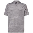 Oakley Condenter HTR Polo/ Dark Grey Heather
