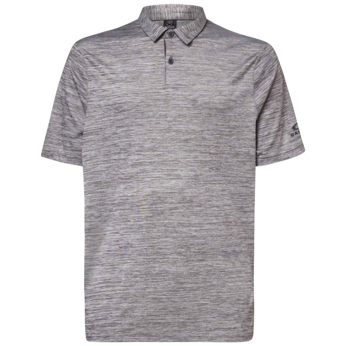 Oakley Condenter HTR Polo/ Dark Grey Heather