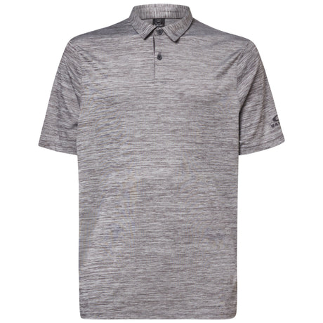Oakley Condenter HTR Polo/ Dark Grey Heather