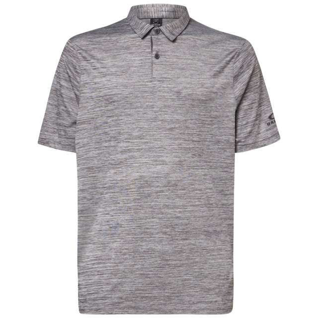Oakley Condenter HTR Polo/ Dark Grey Heather