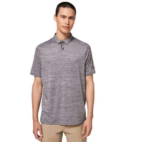 Oakley Condenter HTR Polo/ Dark Grey Heather