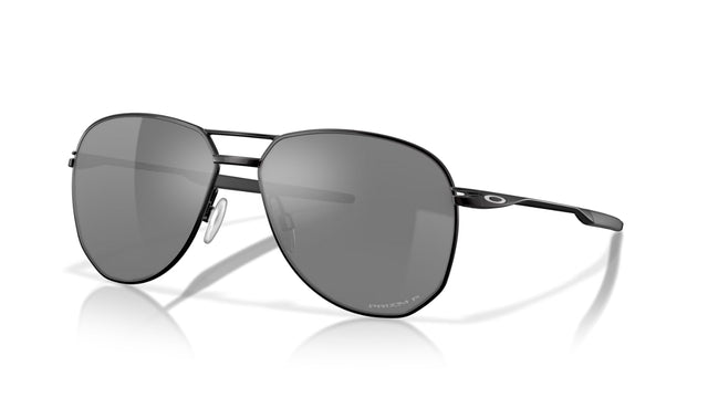 Oakley Contrail Satin Black Prizm Black Polarized