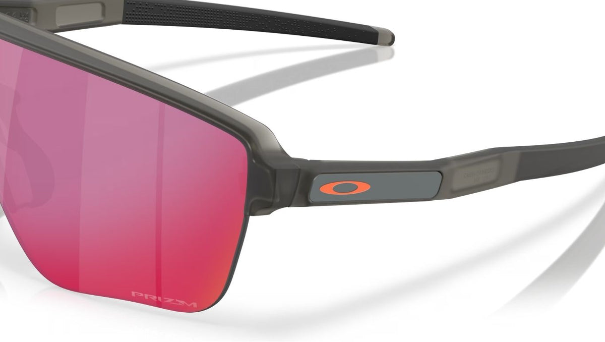 Oakley-Corridor-SQ-Matte-Grey-Smoke-Prizm-Road