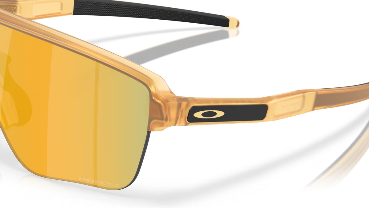 Oakley-Corridor-SQ-Matte-Transparent-Light-Curry-Prizm-24K