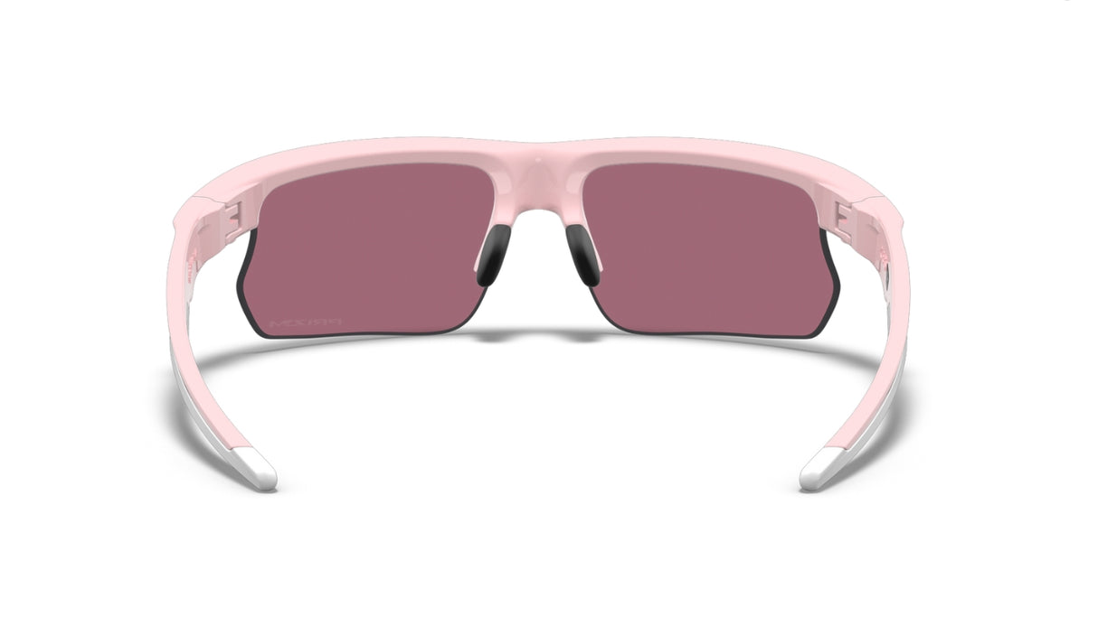 Oakley Custom Bisphaera Pink Milkshake Prizm Road Achterkant