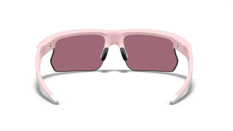 Oakley Custom Bisphaera Pink Milkshake Prizm Road Achterkant