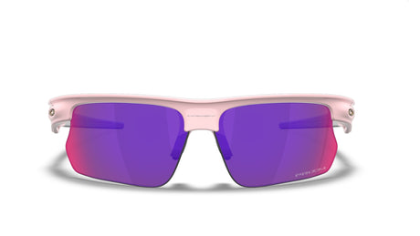 Oakley Custom Bisphaera Pink Milkshake Prizm Road voorzijde