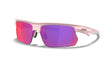Oakley Custom Bisphaera Pink Milkshake Prizm Road