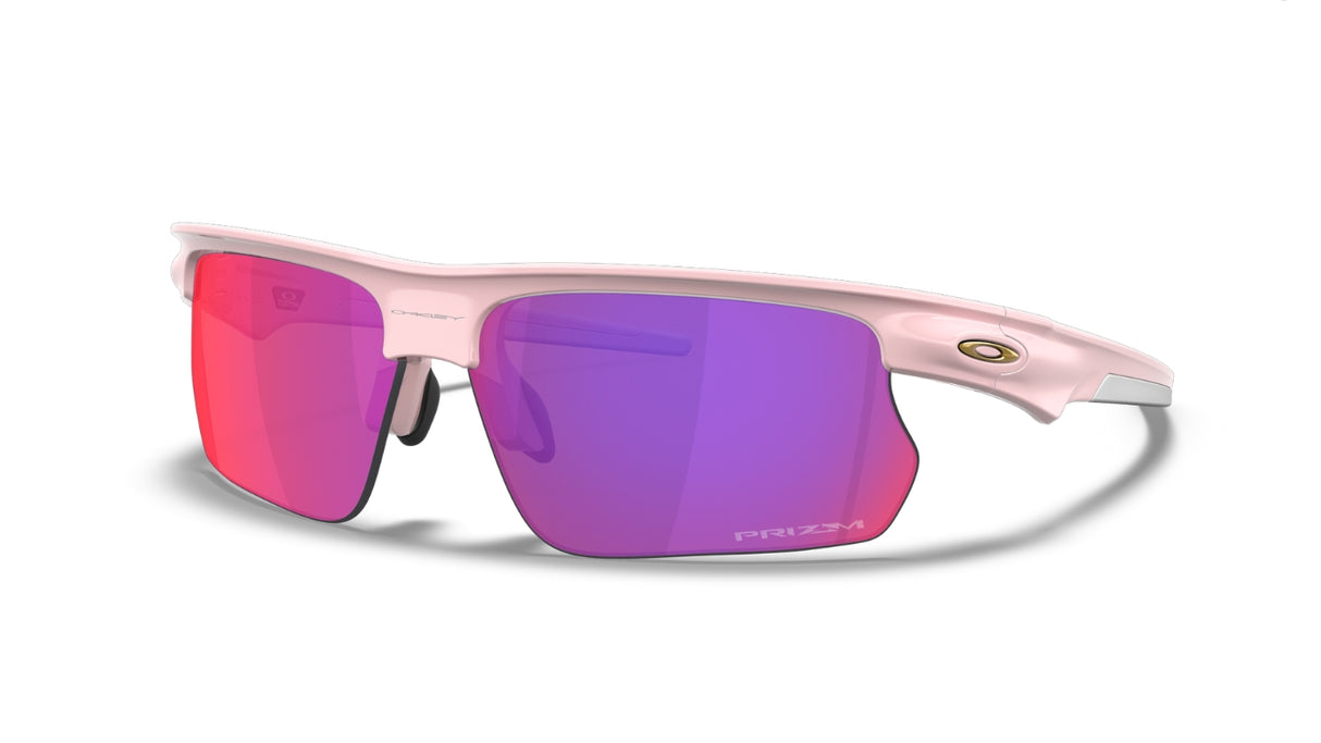 Oakley Custom Bisphaera Pink Milkshake Prizm Road